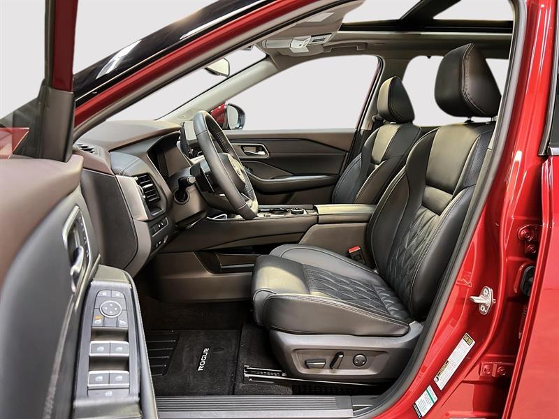 nissan Rogue 2023 - 7