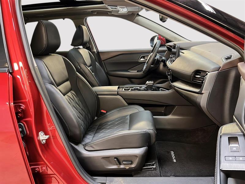 nissan Rogue 2023 - 8