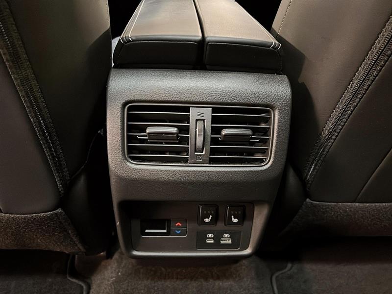 nissan Rogue 2023 - 11