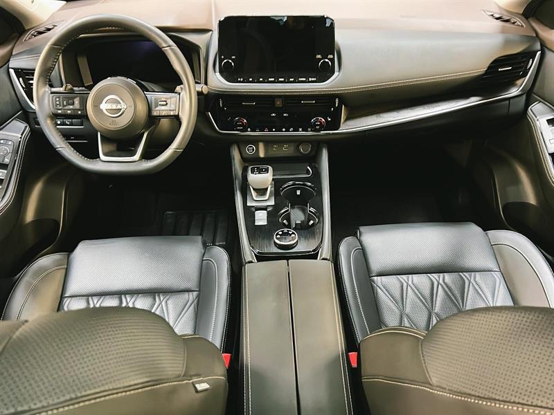 nissan Rogue 2023 - 12