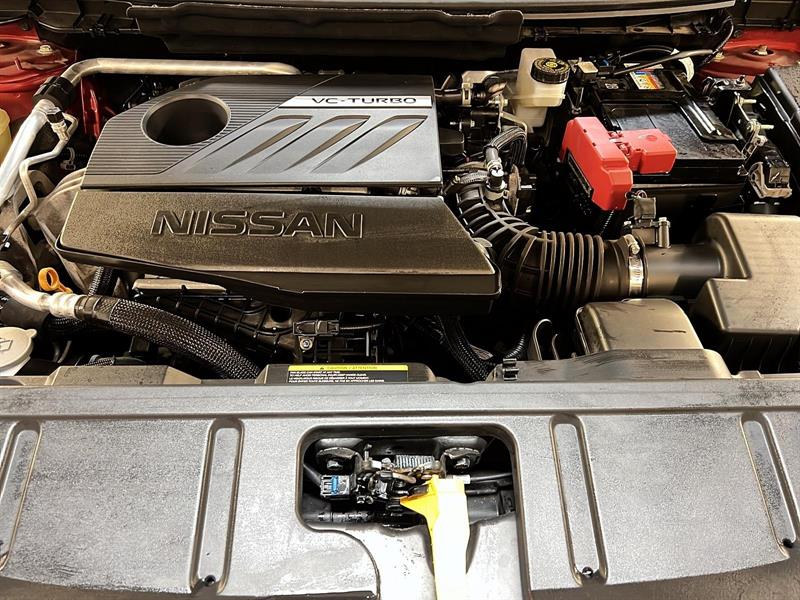 nissan Rogue 2023 - 13