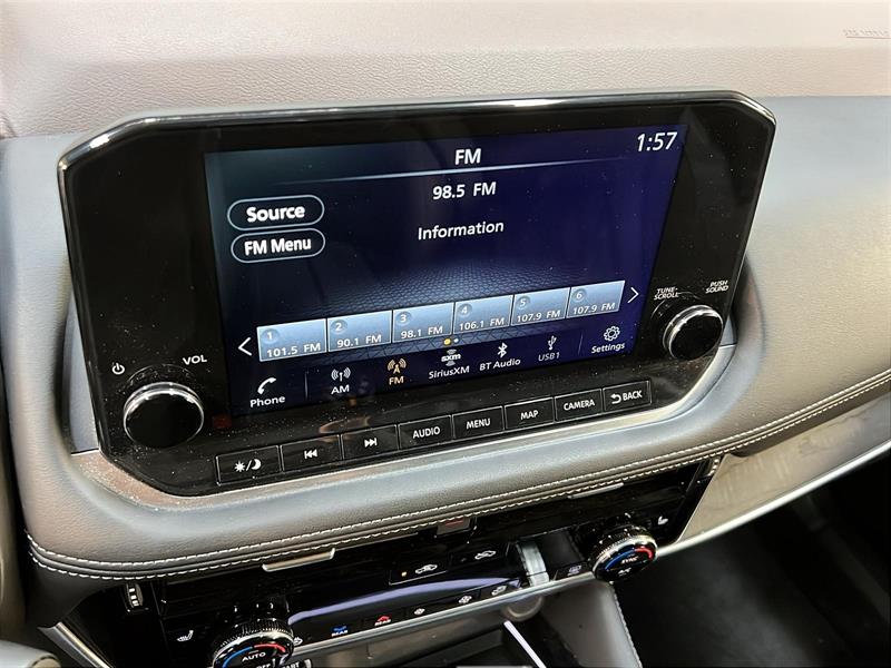 nissan Rogue 2023 - 18