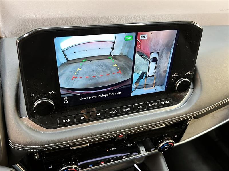 nissan Rogue 2023 - 19
