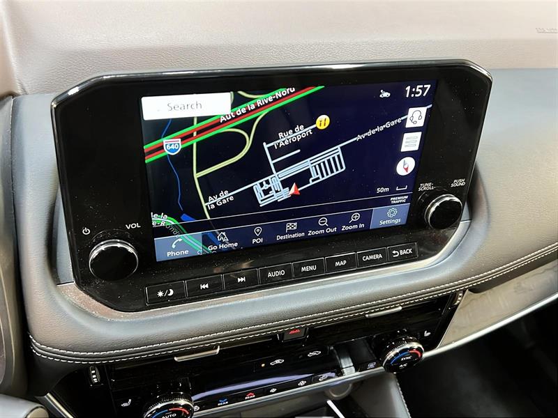 nissan Rogue 2023 - 20