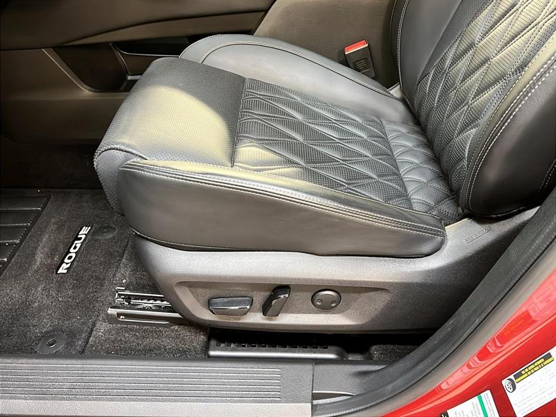 nissan Rogue 2023 - 27
