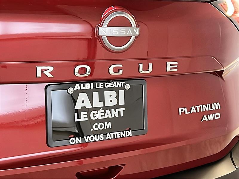 nissan Rogue 2023 - 29