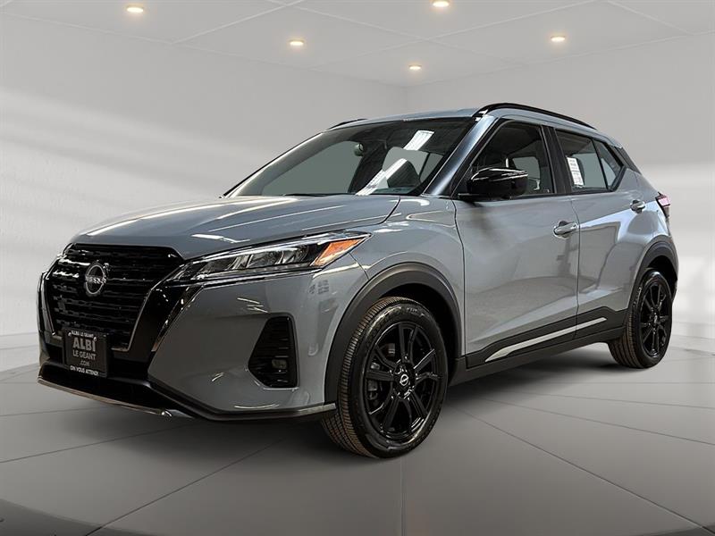 nissan Kicks 2024