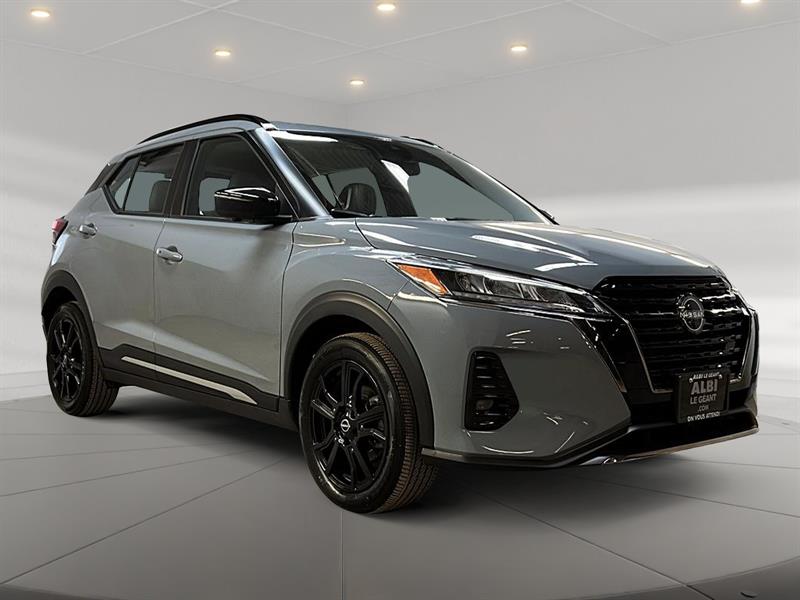 nissan Kicks 2024 - 3