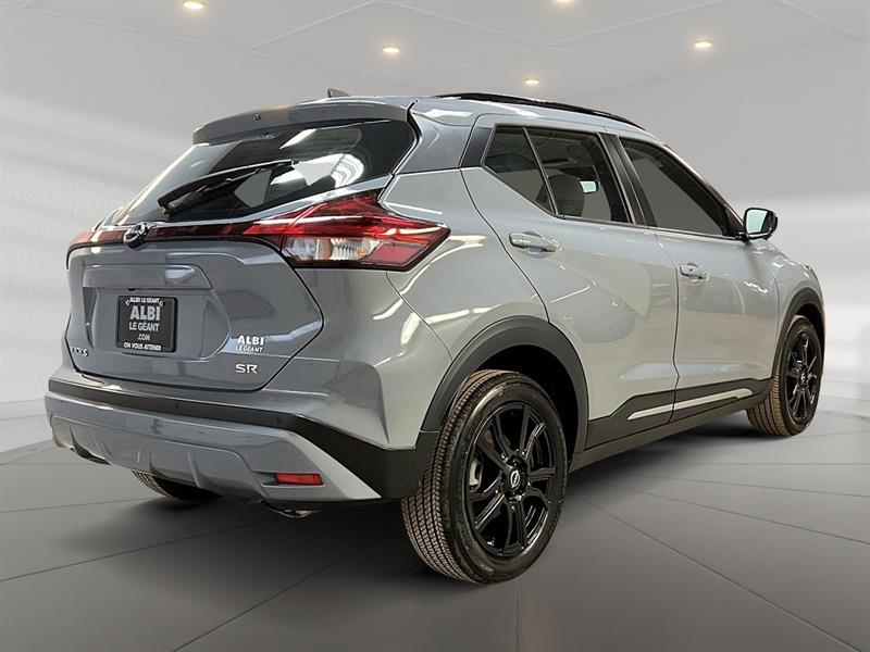 nissan Kicks 2024 - 4