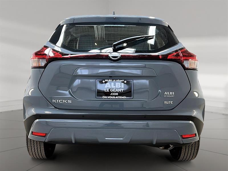 nissan Kicks 2024 - 5