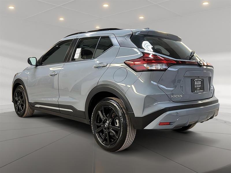 nissan Kicks 2024 - 6