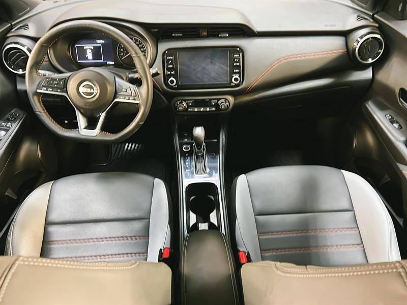 nissan Kicks 2024 - 10