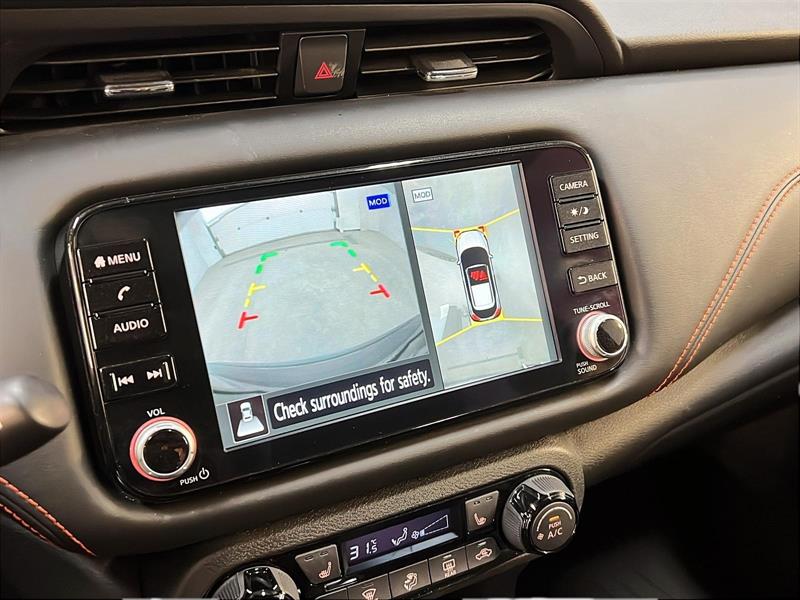 nissan Kicks 2024 - 16