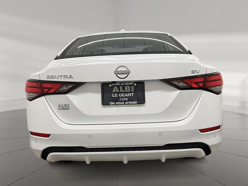 nissan Sentra 2024 - 5