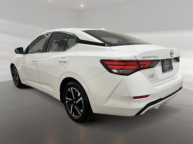 nissan Sentra 2024 - 6
