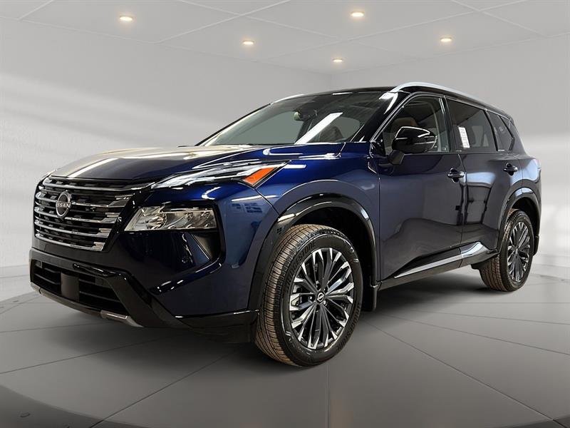 nissan Rogue 2025