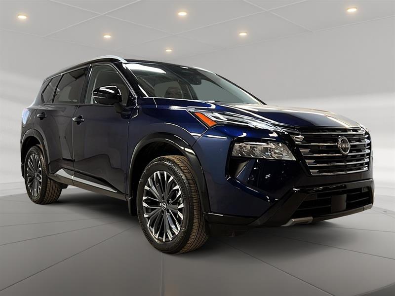 nissan Rogue 2025 - 3