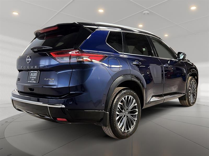 nissan Rogue 2025 - 4