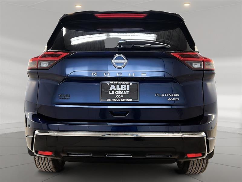 nissan Rogue 2025 - 5
