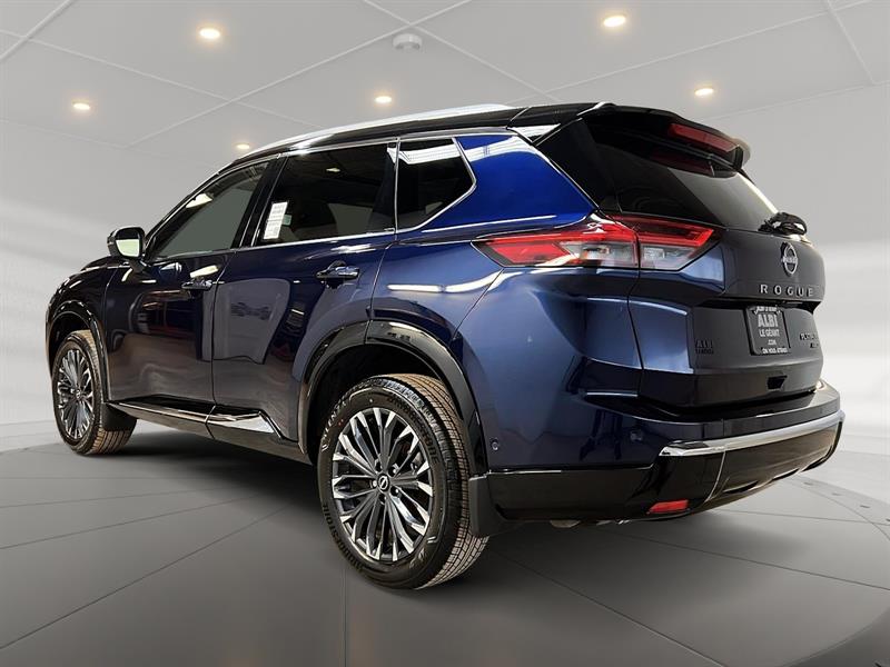 nissan Rogue 2025 - 6