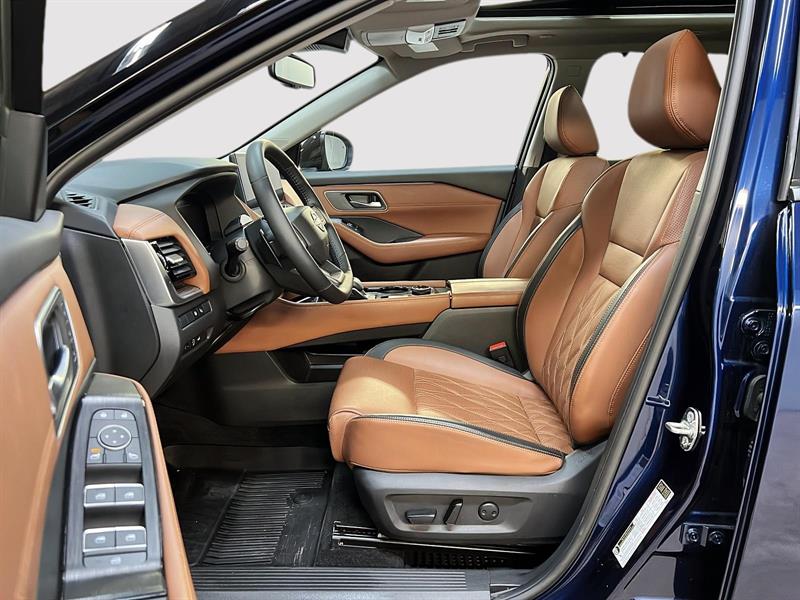 nissan Rogue 2025 - 7