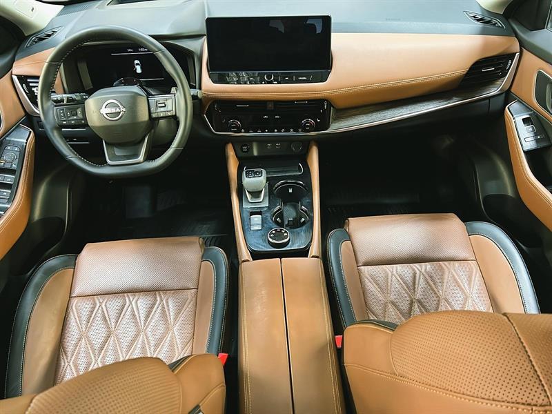 nissan Rogue 2025 - 12
