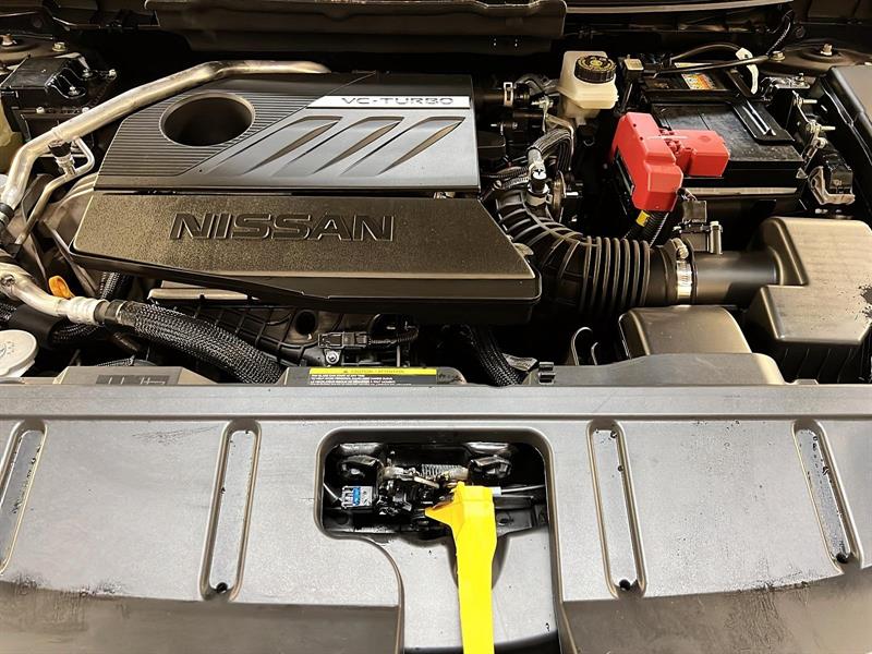 nissan Rogue 2025 - 13