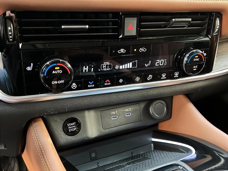 nissan Rogue 2025 - 17