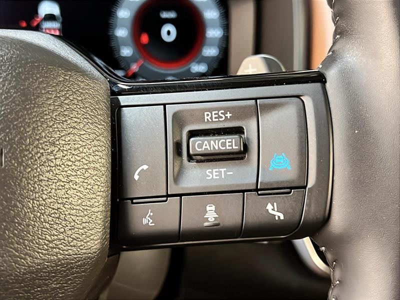 nissan Rogue 2025 - 22