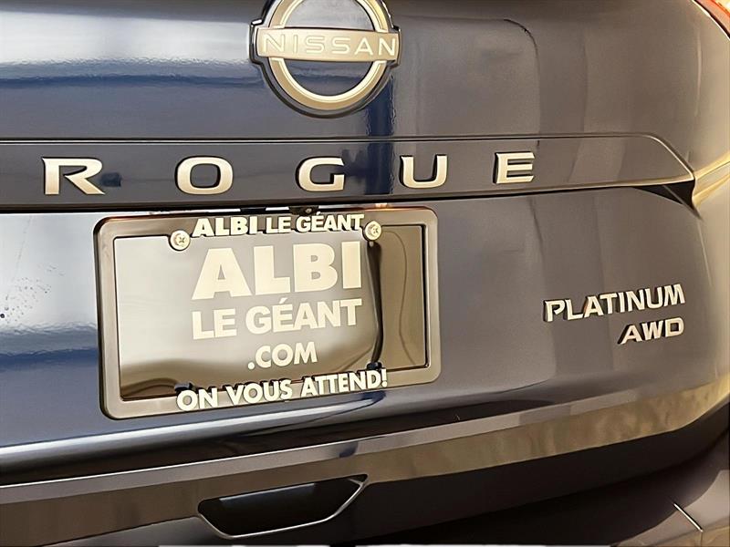 nissan Rogue 2025 - 29