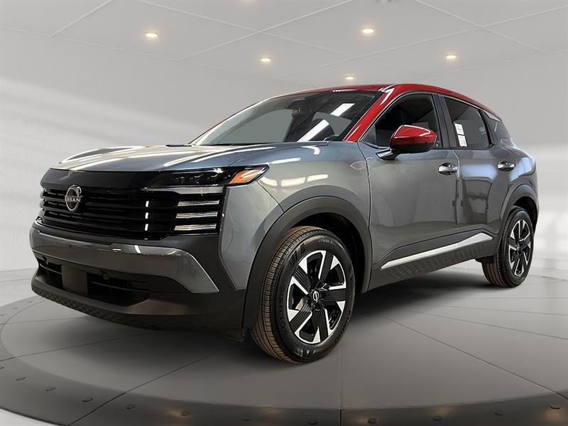 nissan Kicks 2025