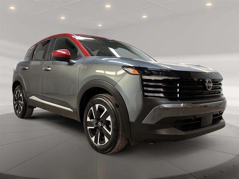 nissan Kicks 2025 - 3