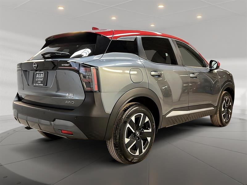 nissan Kicks 2025 - 4