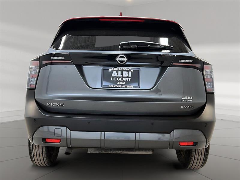 nissan Kicks 2025 - 5