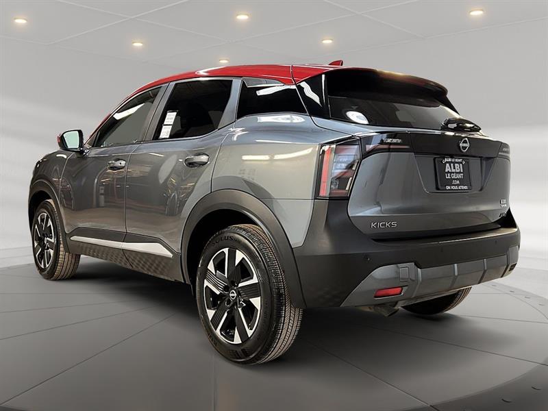 nissan Kicks 2025 - 6
