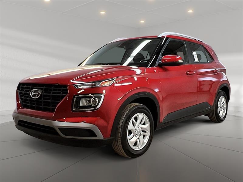 hyundai Venue 2022