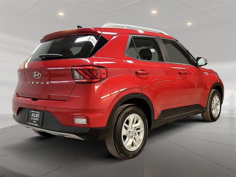 hyundai Venue 2022 - 4