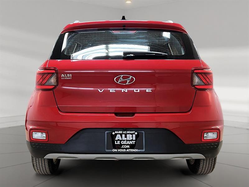 hyundai Venue 2022 - 5