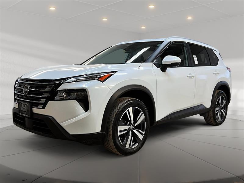 nissan Rogue 2024
