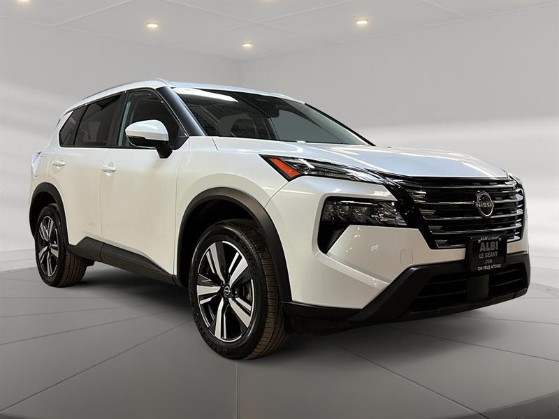 nissan Rogue 2024 - 3
