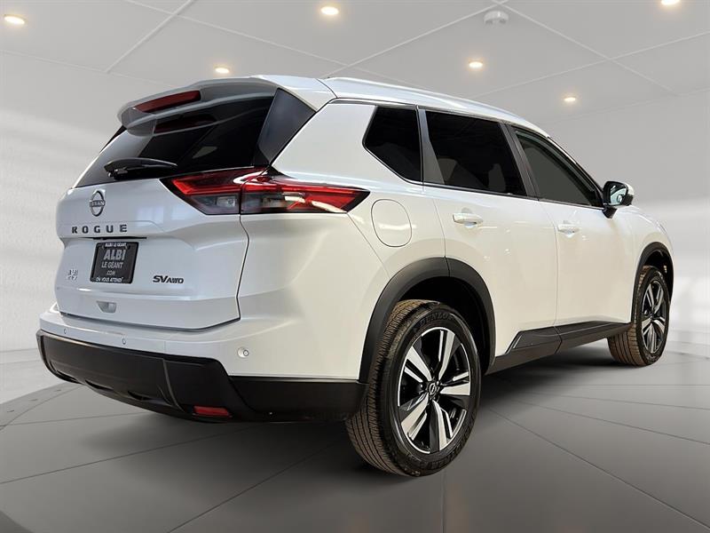 nissan Rogue 2024 - 4