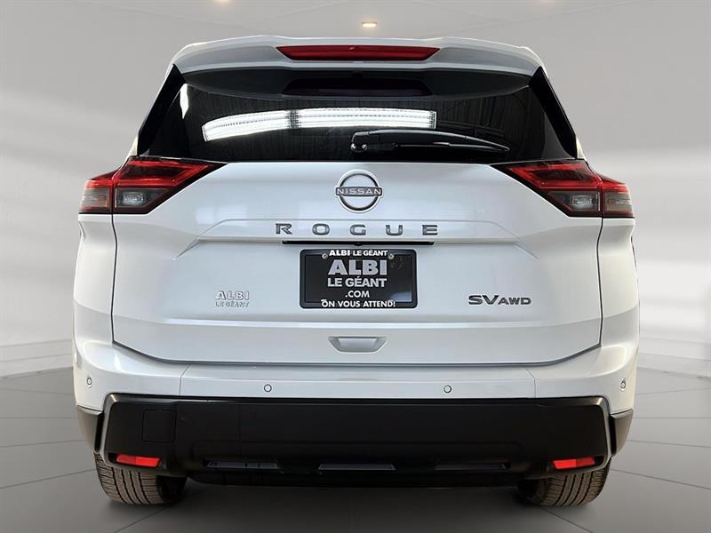 nissan Rogue 2024 - 5