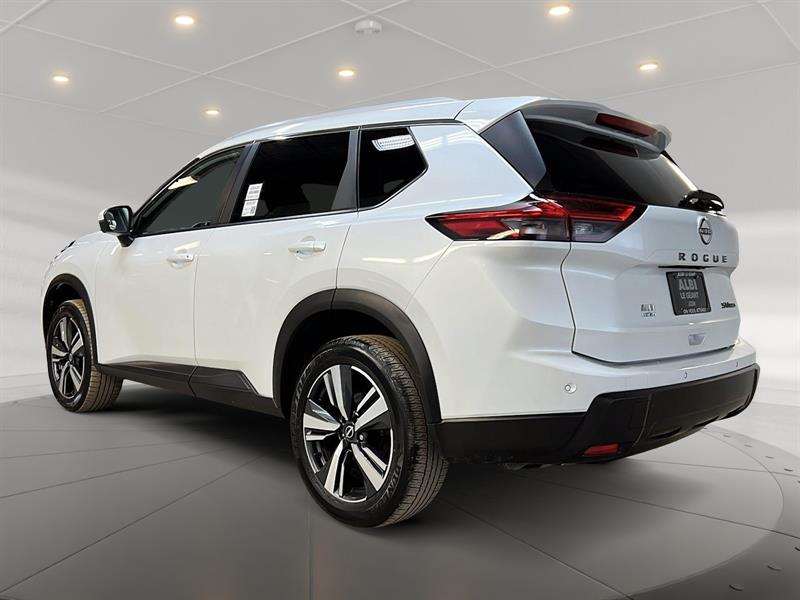 nissan Rogue 2024 - 6