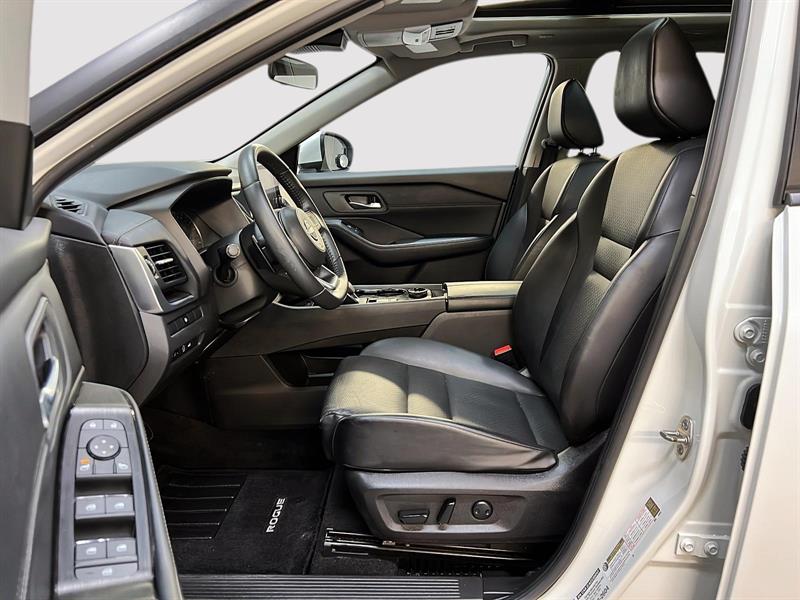 nissan Rogue 2024 - 7