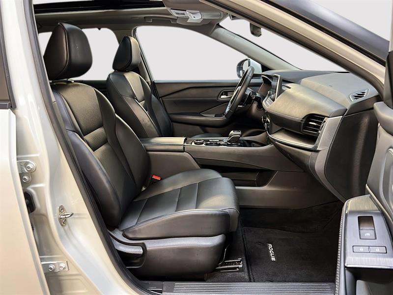 nissan Rogue 2024 - 8