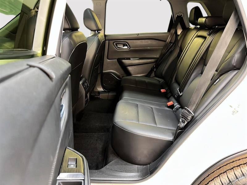 nissan Rogue 2024 - 9