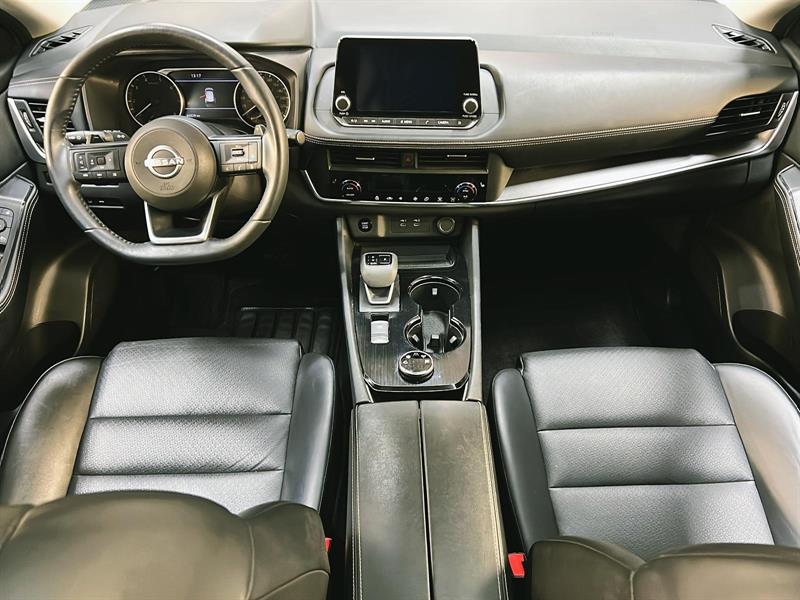 nissan Rogue 2024 - 12