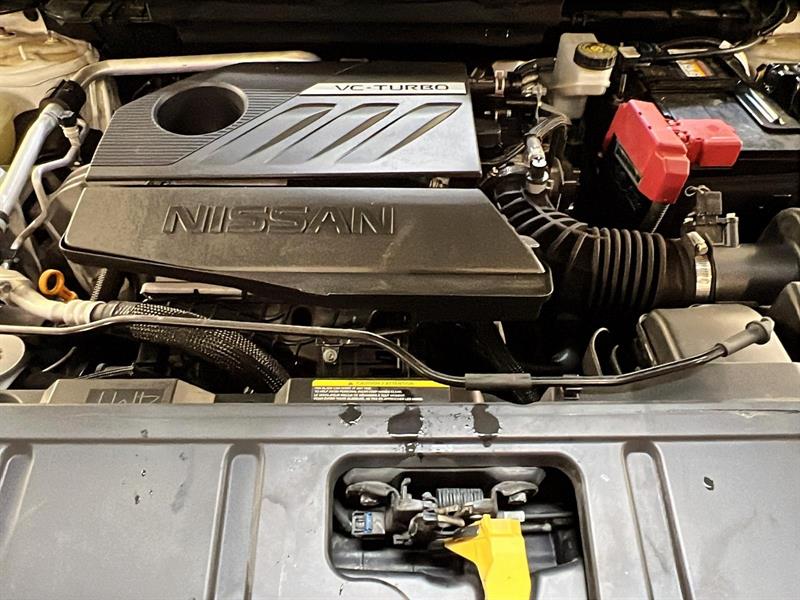 nissan Rogue 2024 - 13