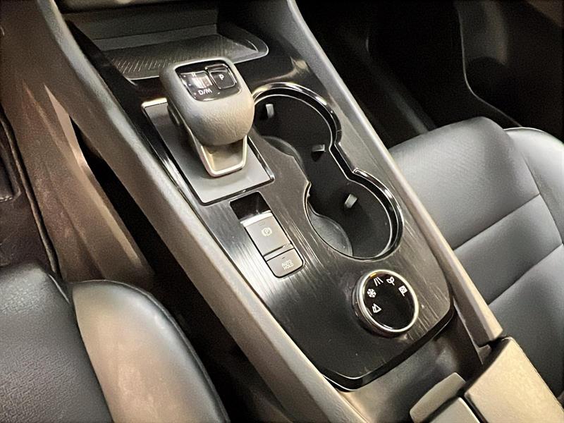 nissan Rogue 2024 - 16