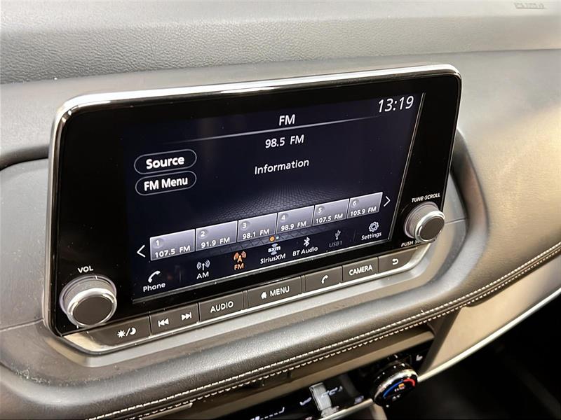 nissan Rogue 2024 - 18